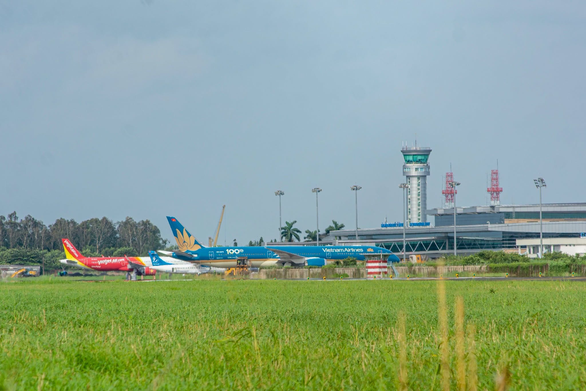 Việt Nam có thêm 26 máy bay sau một năm