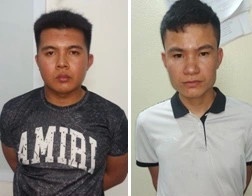 Triet pha nhom mua ban trai phep chat ma tuy o Do Son hinh anh