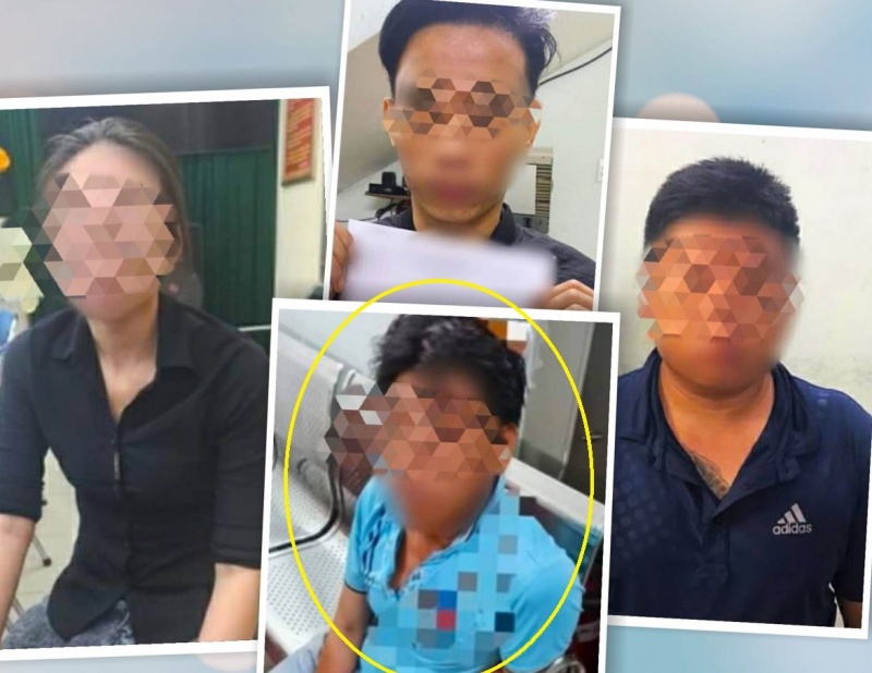 quyt tien mua dam anh 1