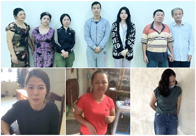 Đường dây đánh bạc ảnh 1 Duong day danh bac anh 1