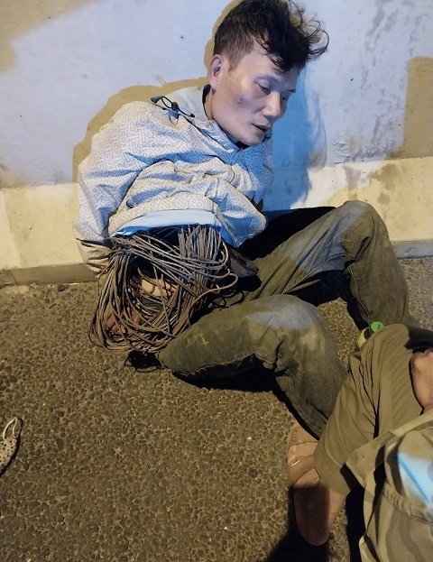 Sử dụng ma túy. ảnh 1 Su dung ma tuy. anh 1