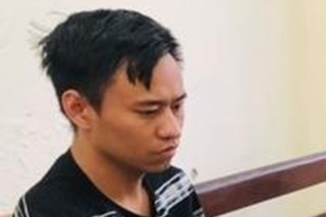 Mang hon 5.000 vien ma tuy di giao luc rang sang hinh anh