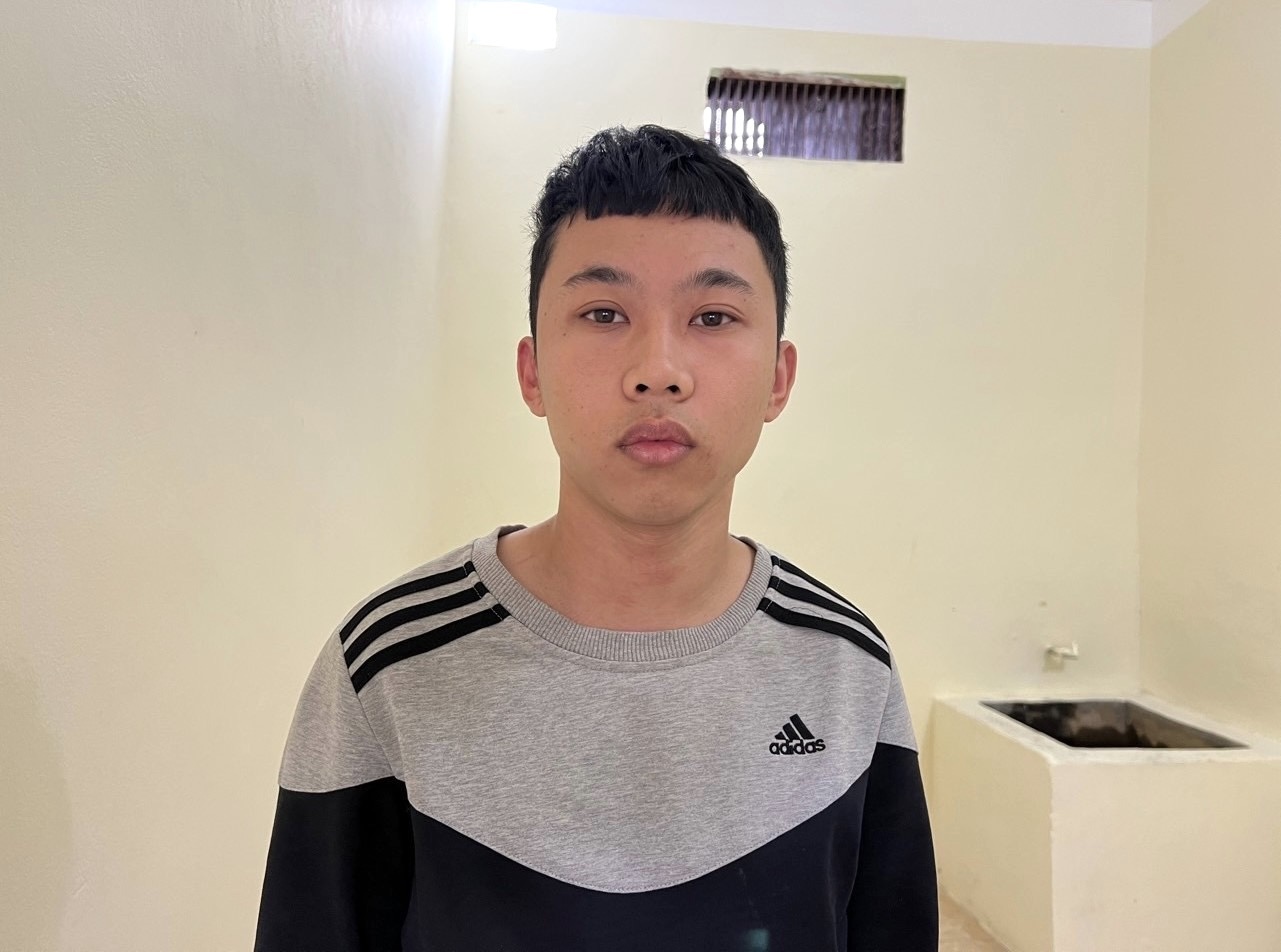 Tam giam nam thanh nien mua ban trai phep chat ma tuy o Quang Ninh hinh anh