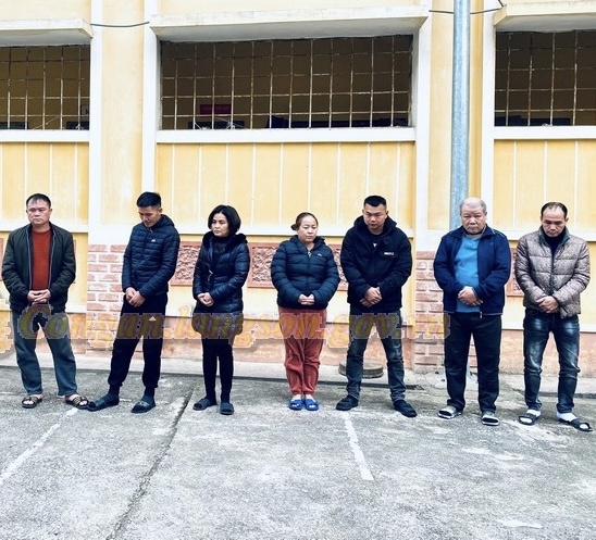 To chuc danh bac. anh 1