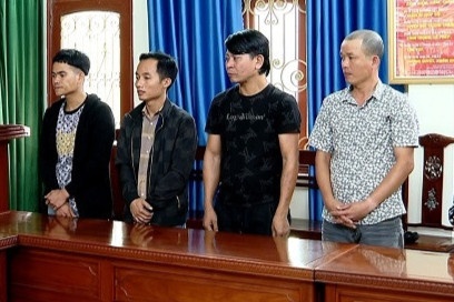 Triet pha duong day mua ban so lo, de va cho vay nang lai hinh anh
