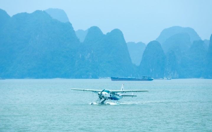 Bay thủy phi cơ. ảnh 2 Bay thuy phi co. anh 2