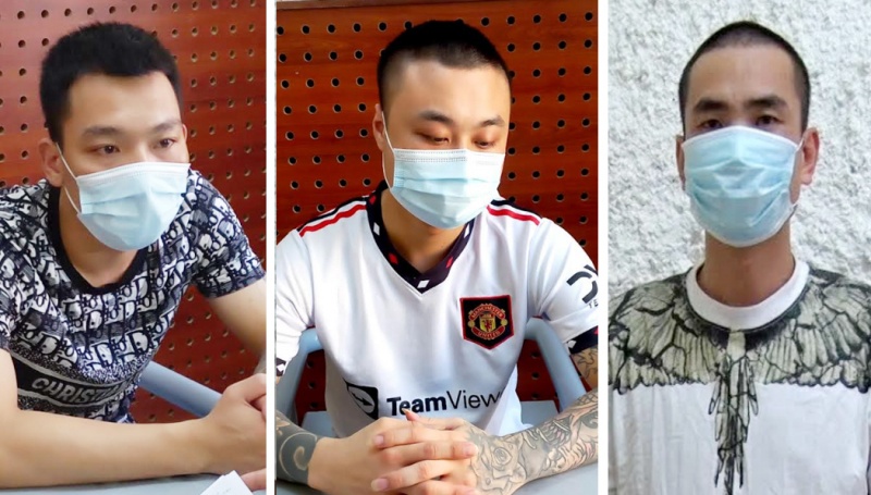 Thu giu sung ngan. anh 1