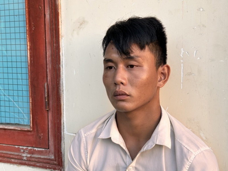 Dam doi trai gai anh 1