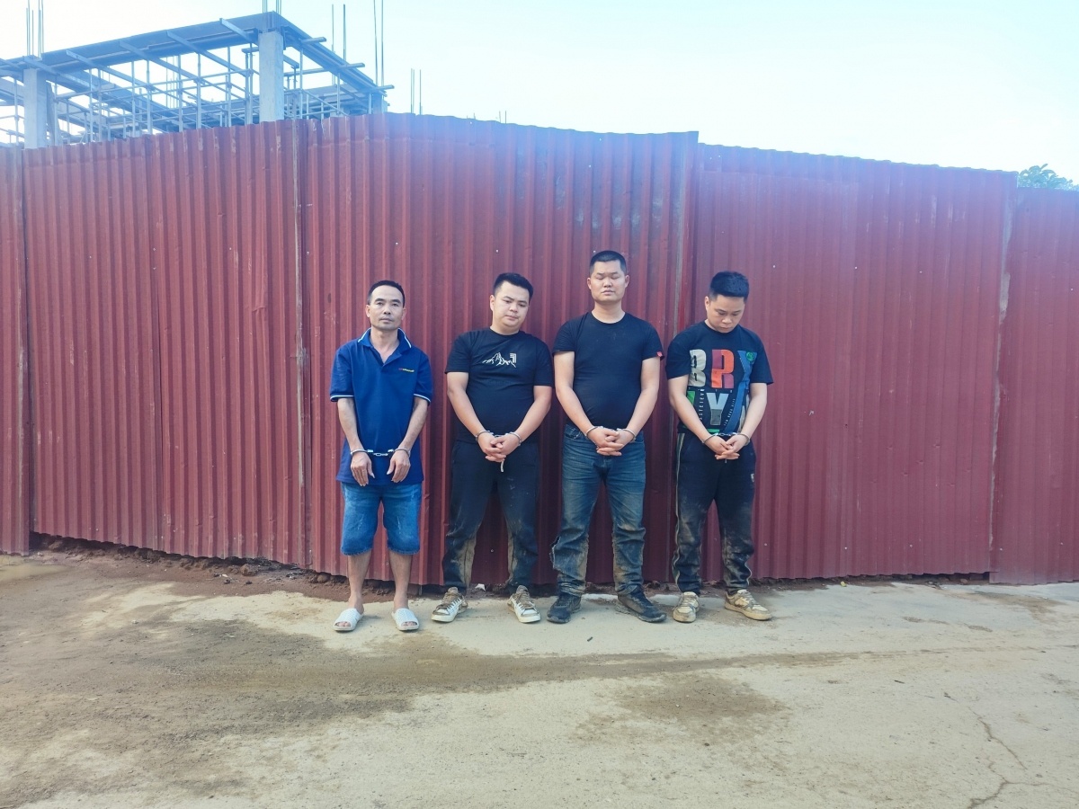 Nhập cảnh trái phép. ảnh 1 Nhap canh trai phep. anh 1