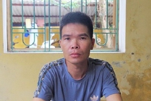 Bat giam nguoi chong bao hanh vo mang thai 7 thang o Hai Duong hinh anh
