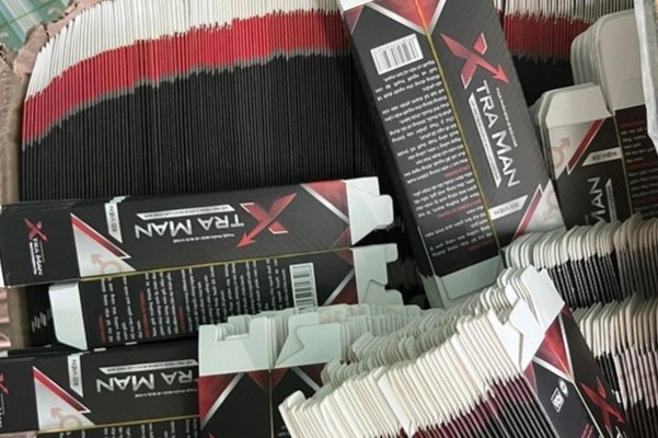 Bat qua tang co so san xuat thuc pham chuc nang gia o Ha Noi hinh anh