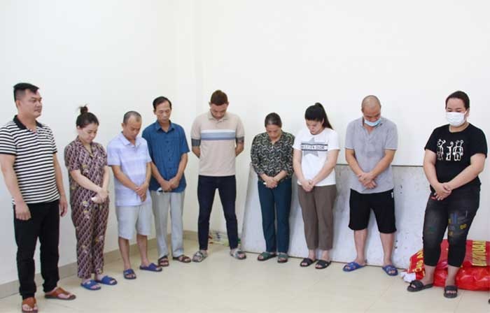 Duong giay danh bac. anh 1