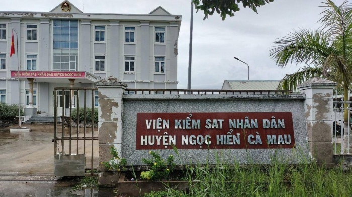 Vu nghi voi tien chay tai ngoai: Vien kiem sat ra cao trang truy to hinh anh