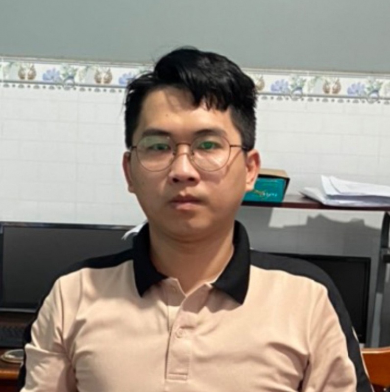 Tien ao,  Le Nhat Nguyen. anh 1