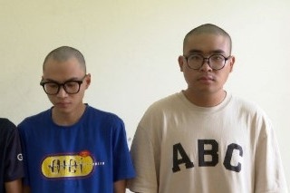 Bat giu 3 nguoi chuyen trom cap tai san tai dinh, chua hinh anh