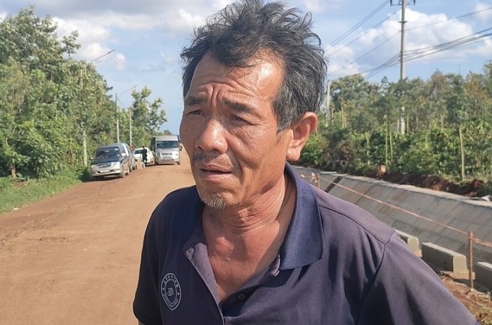 Lai xe thoat chet than ky truoc hong sung nhom tan cong UBND o Dak Lak hinh anh