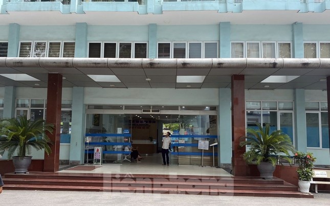 Cong an Hai Duong,  tiem vang Duc Nam,  no sung. anh 1