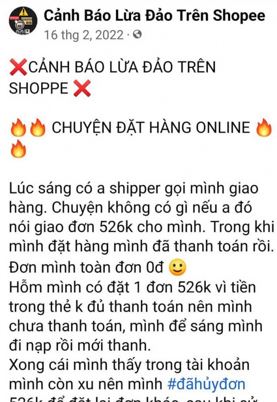 Shopee,  Lazada,  tien mat,  tat mang. anh 3