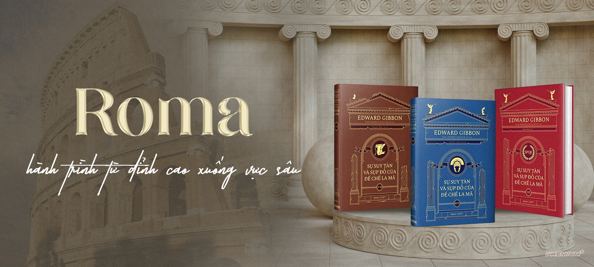 De che Byzantin,  Edward Gibbon. anh 1