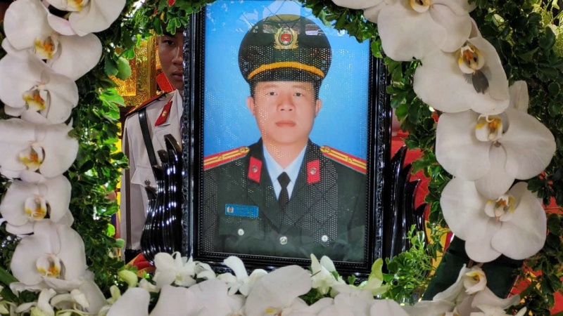 Tuoi tre dung cam,  Dak Lak anh 1