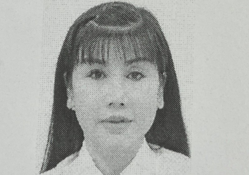 Cuc CSHS thong bao truy tim Ly Thi Giang hinh anh