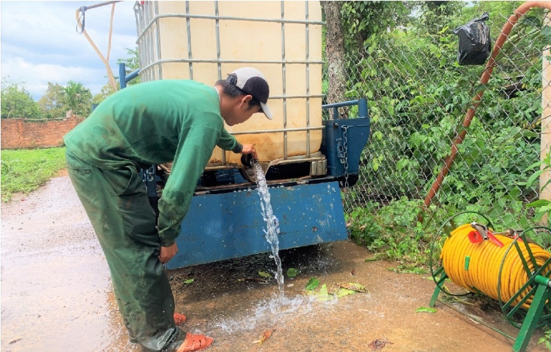 Nhip song tro lai. anh 1