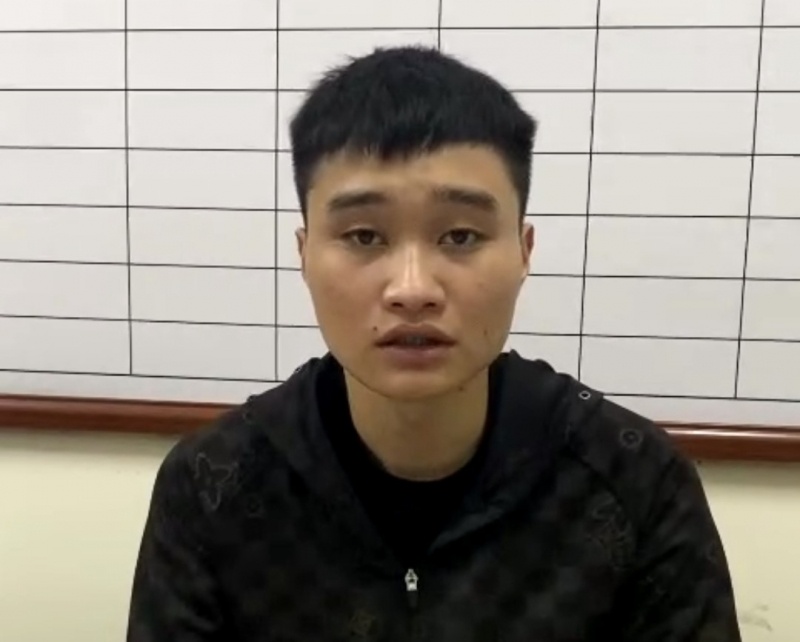 Bi cuong doat tai san vi 'the chap' hinh anh khoa than de vay tien hinh anh