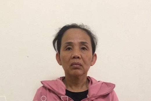 Chieu lua cua nguoi phu nu trong Benh vien Viet Duc hinh anh