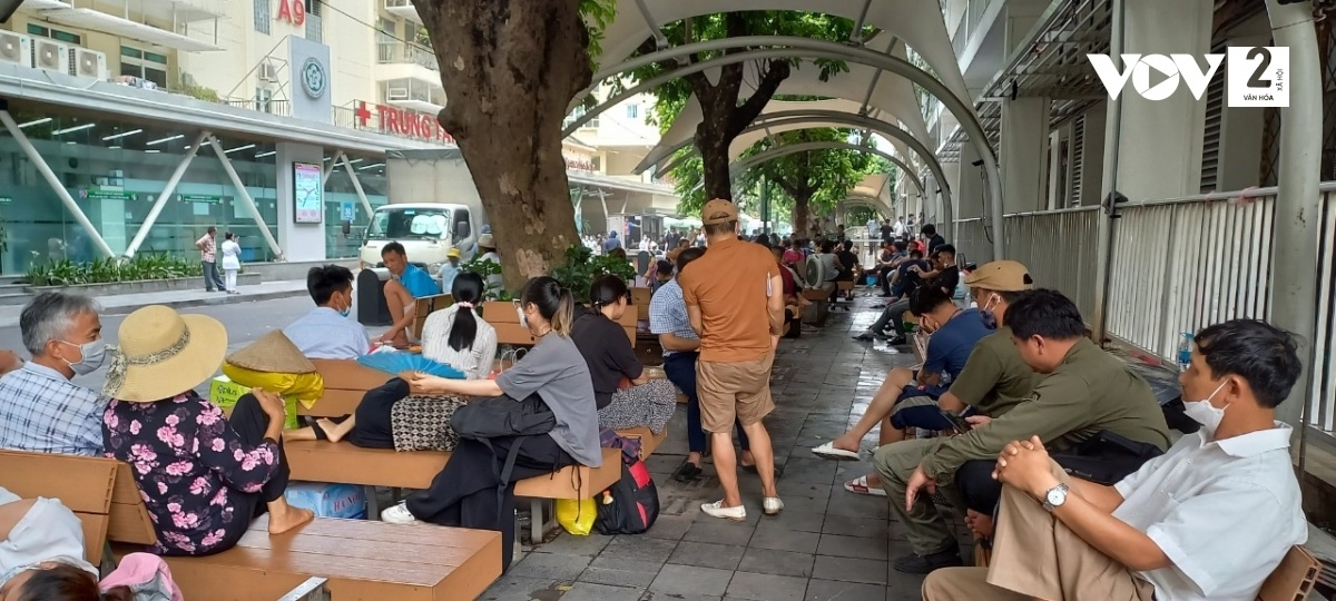 Thoi tiet nang nong. anh 1