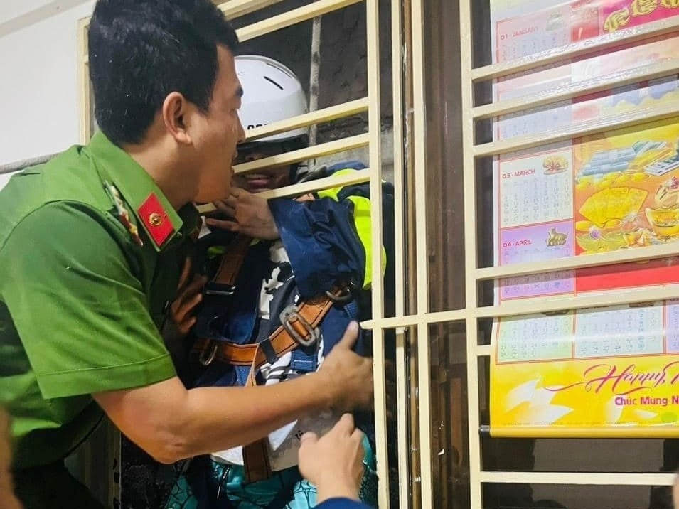 Giai cuu thanh cong. anh 2