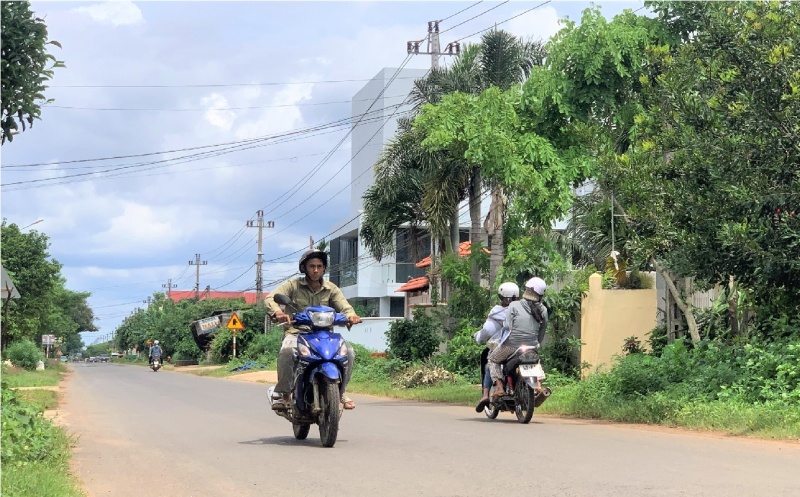 Cuoc song binh yen. anh 3