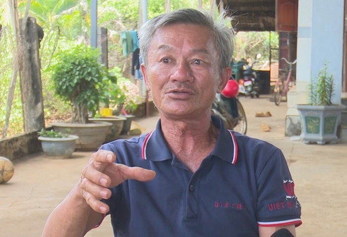 Loi ke cua nguoi dan dung cam cuu can bo Cong an xa o Dak Lak hinh anh