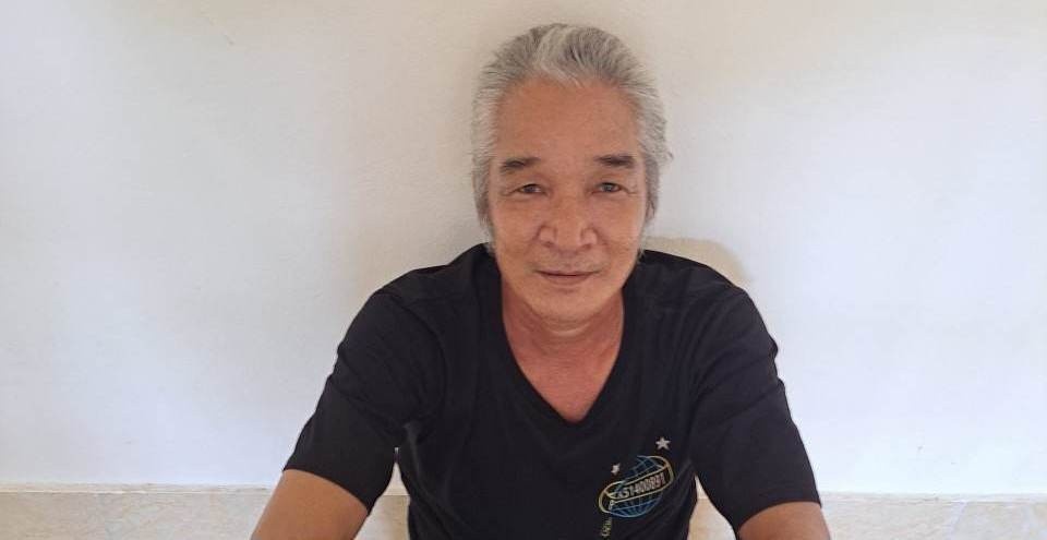 Giet nguoi,  mau thuan dat dai. anh 1