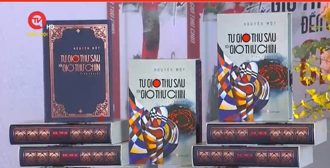 Hien thuc chien tranh trong 'Tu gio thu sau den gio thu chin' hinh anh