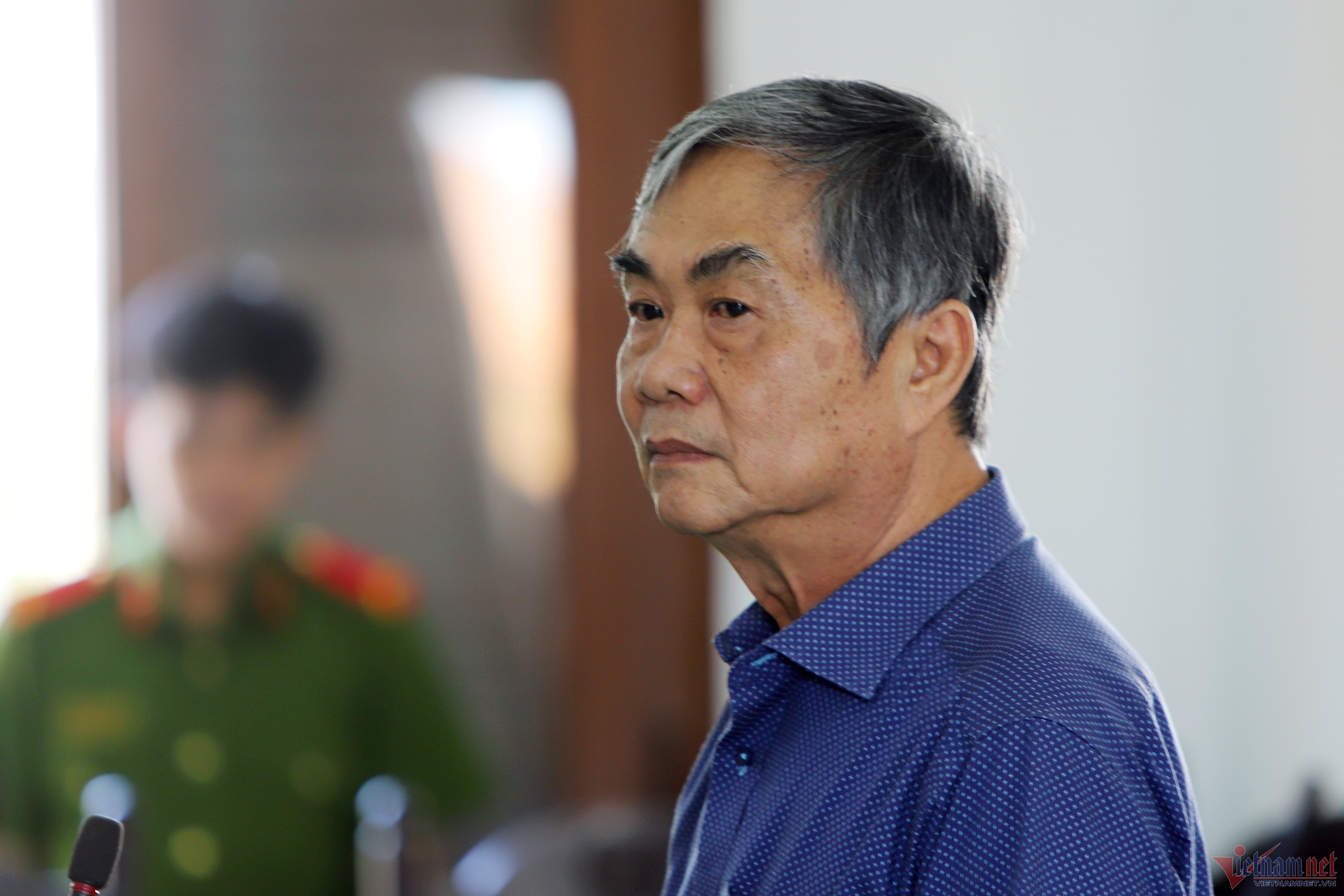 Giảm án,  3 năm tù. ảnh 1 Giam an,  3 nam tu. anh 1