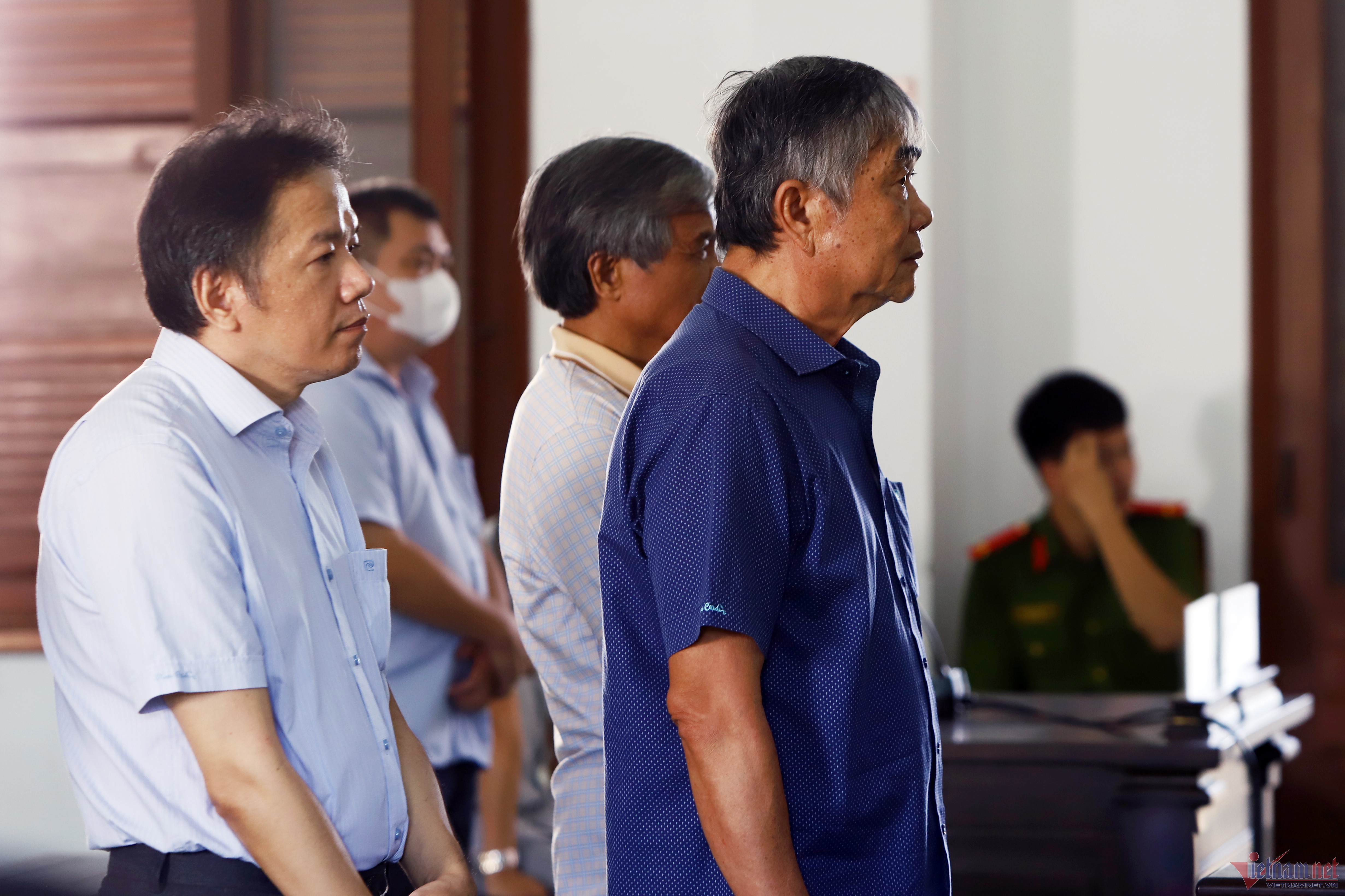Giảm án,  3 năm tù. ảnh 2 Giam an,  3 nam tu. anh 2