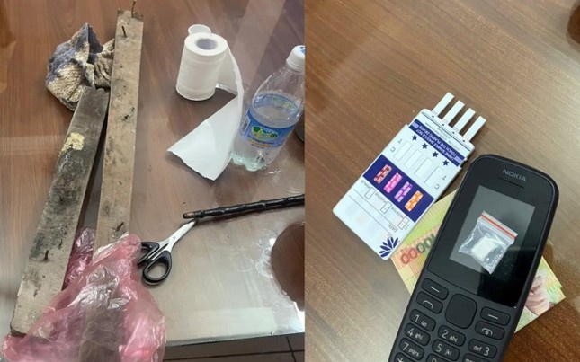 Tan cong canh sat anh 1