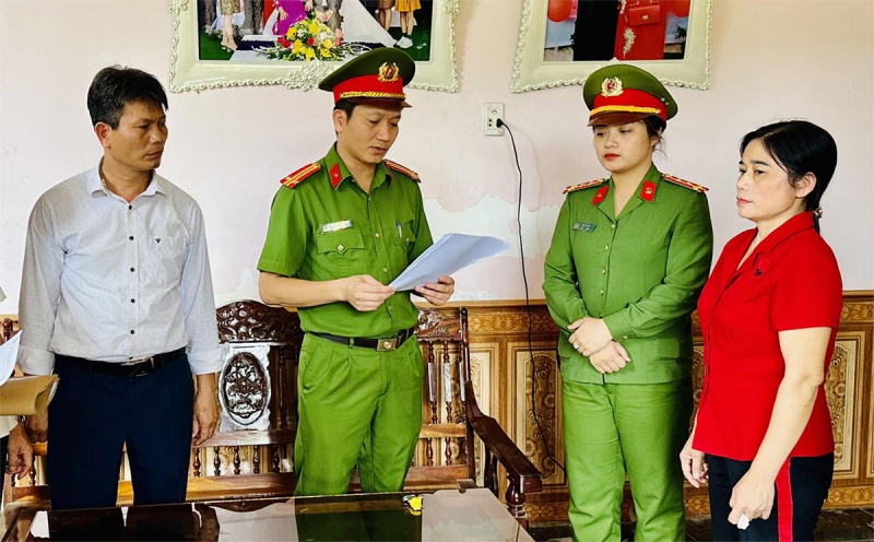 Chiếm đoạt tài sản,  vỡ hụi. ảnh 1 Chiem doat tai san,  vo hui. anh 1