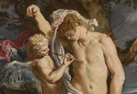 Buc tranh khoa than that lac hang the ky hinh anh