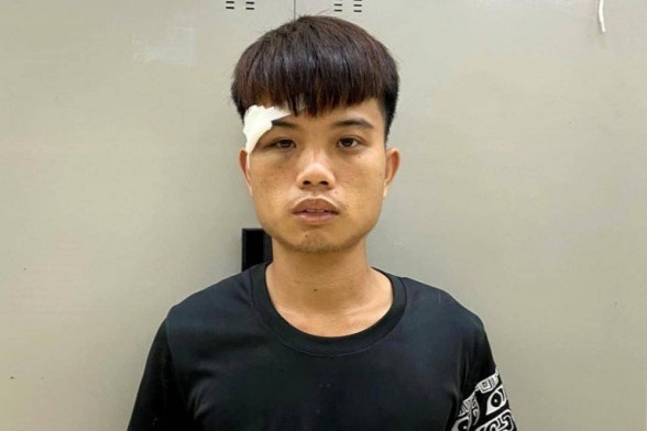 Khoi to tai xe vi pham nong do con, hanh hung CSGT o Lang Son hinh anh