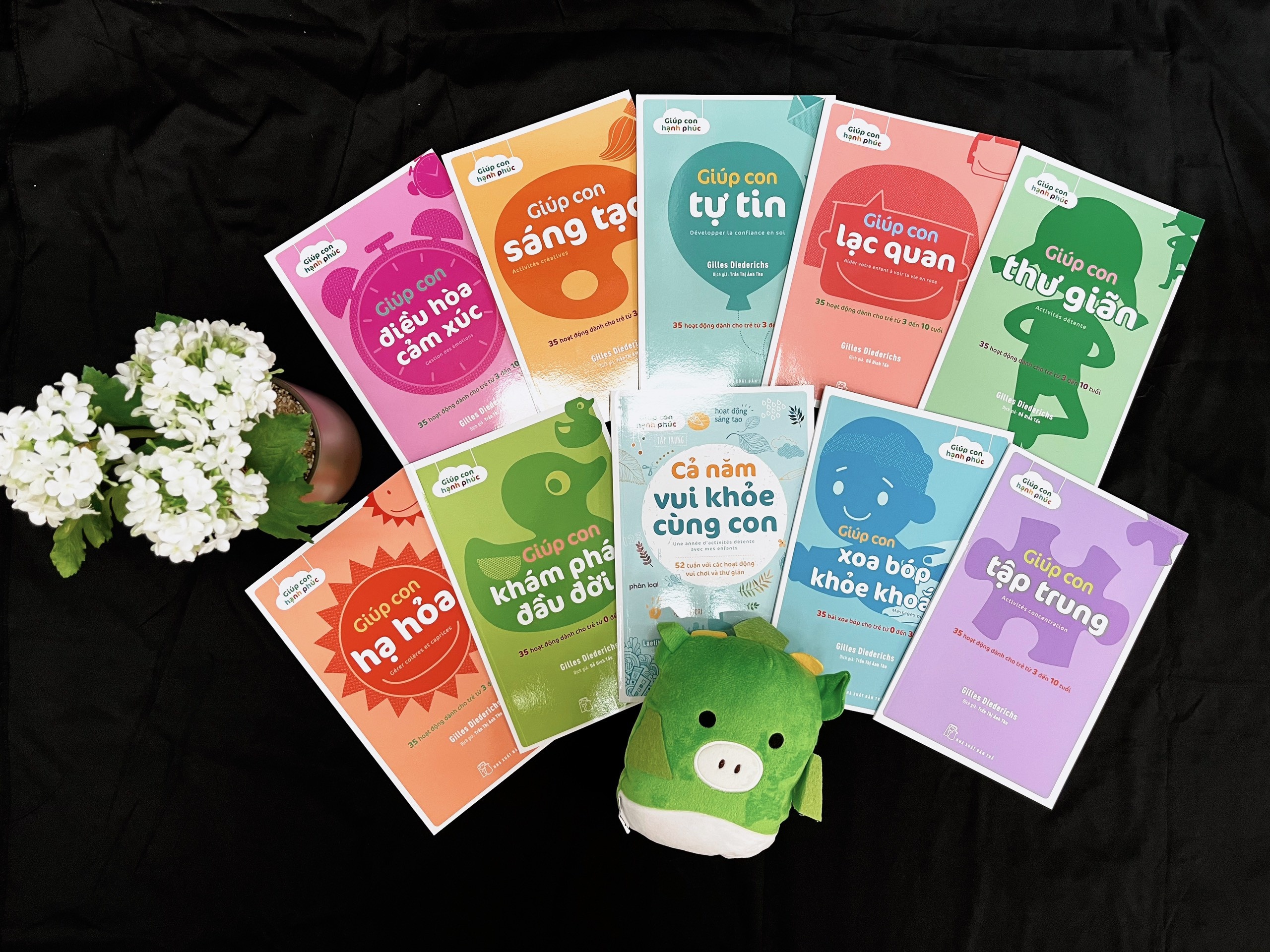 Nhung cuon sach day cach chung song hanh phuc trong gia dinh hinh anh