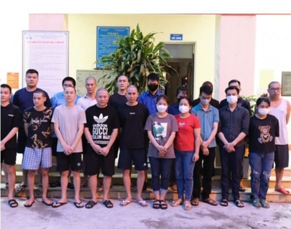 Thu loi bat chinh,  20 ty dong. anh 5