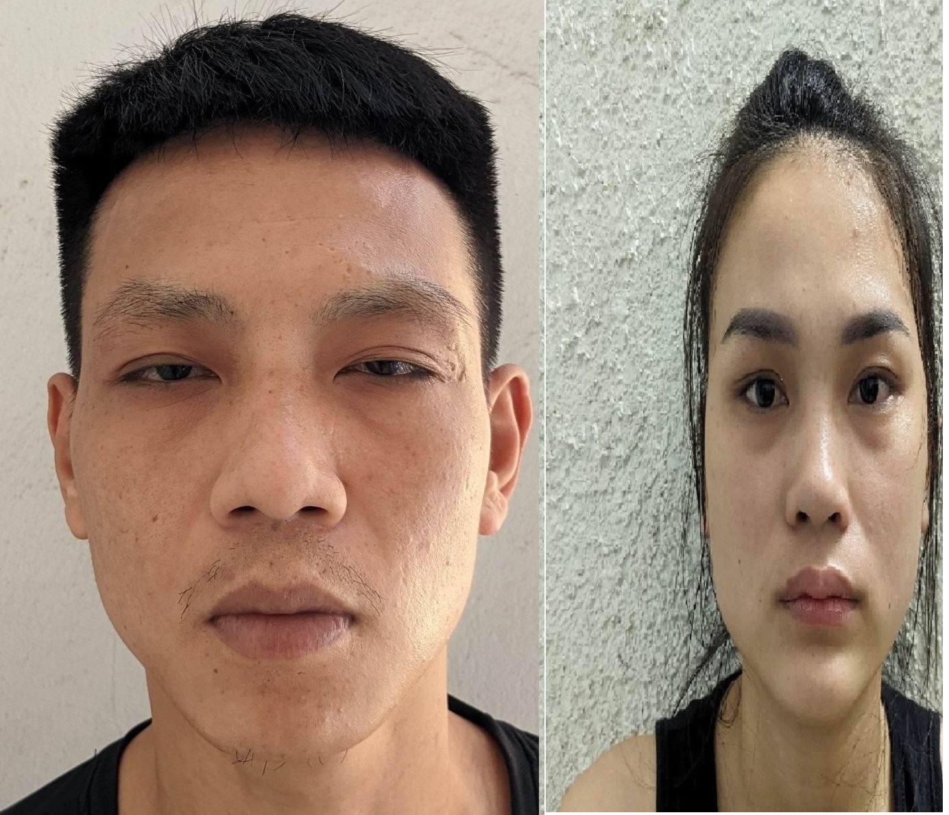 Khoi to bi can,  mua ban ma tuy. anh 1