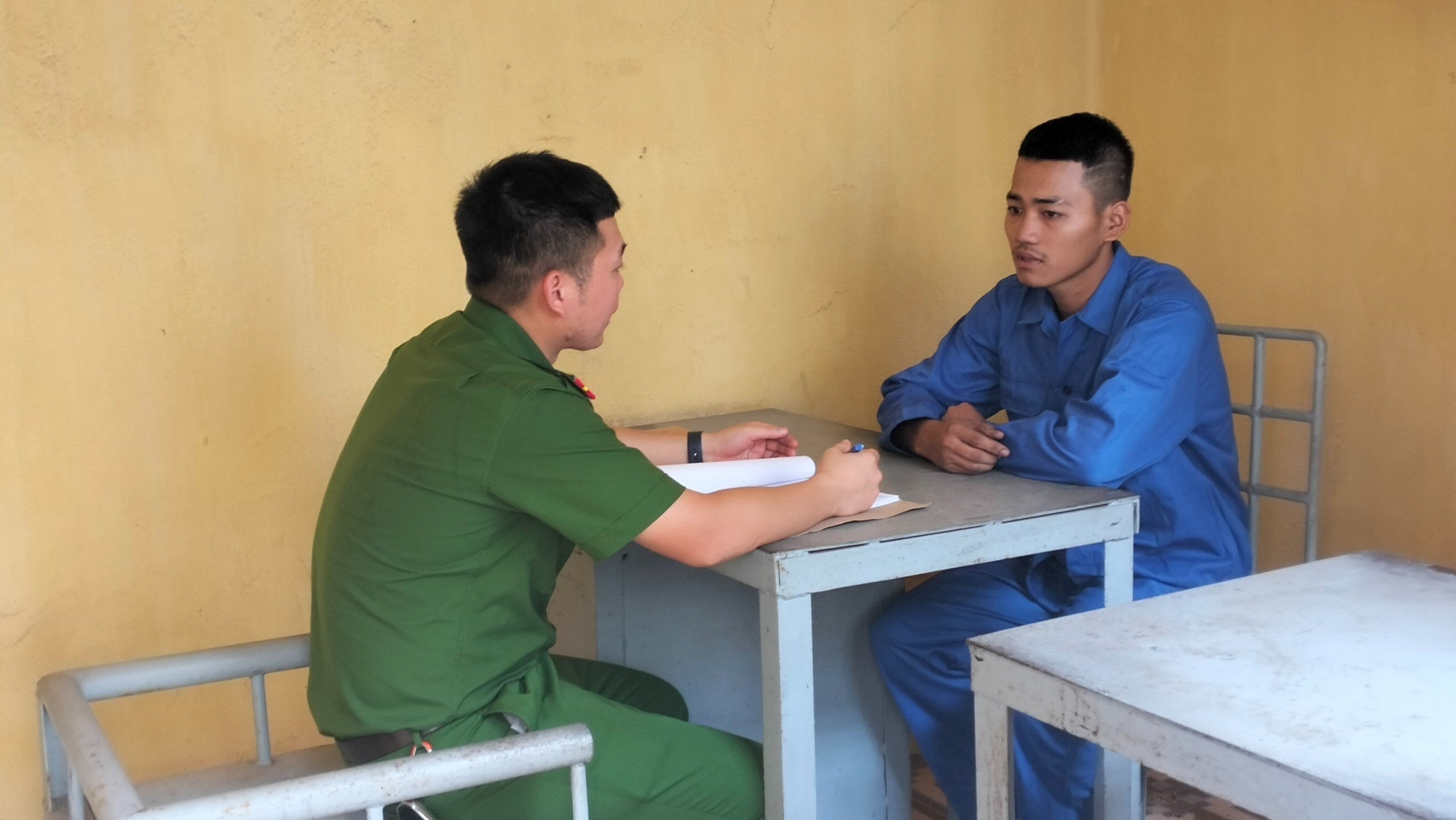 Cuop giat tai san. anh 1