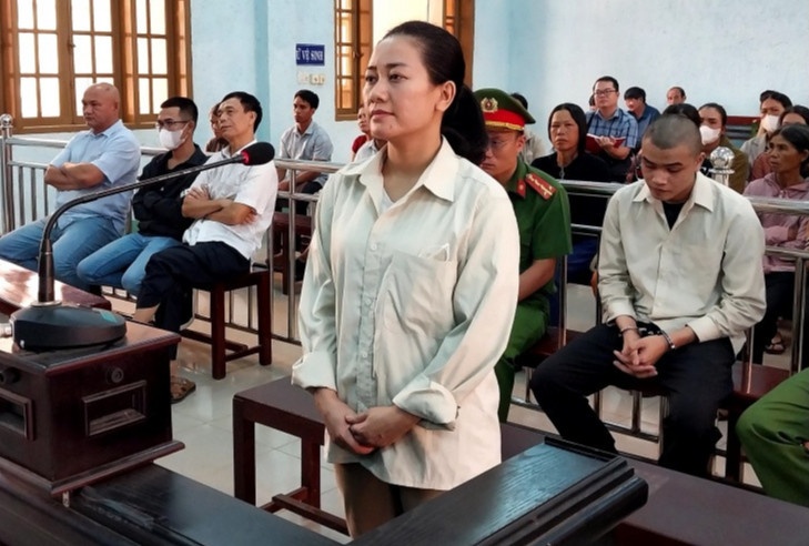 Chiem doat hon 53 ty dong, cuu nhan vien ngan hang VDB linh an hinh anh