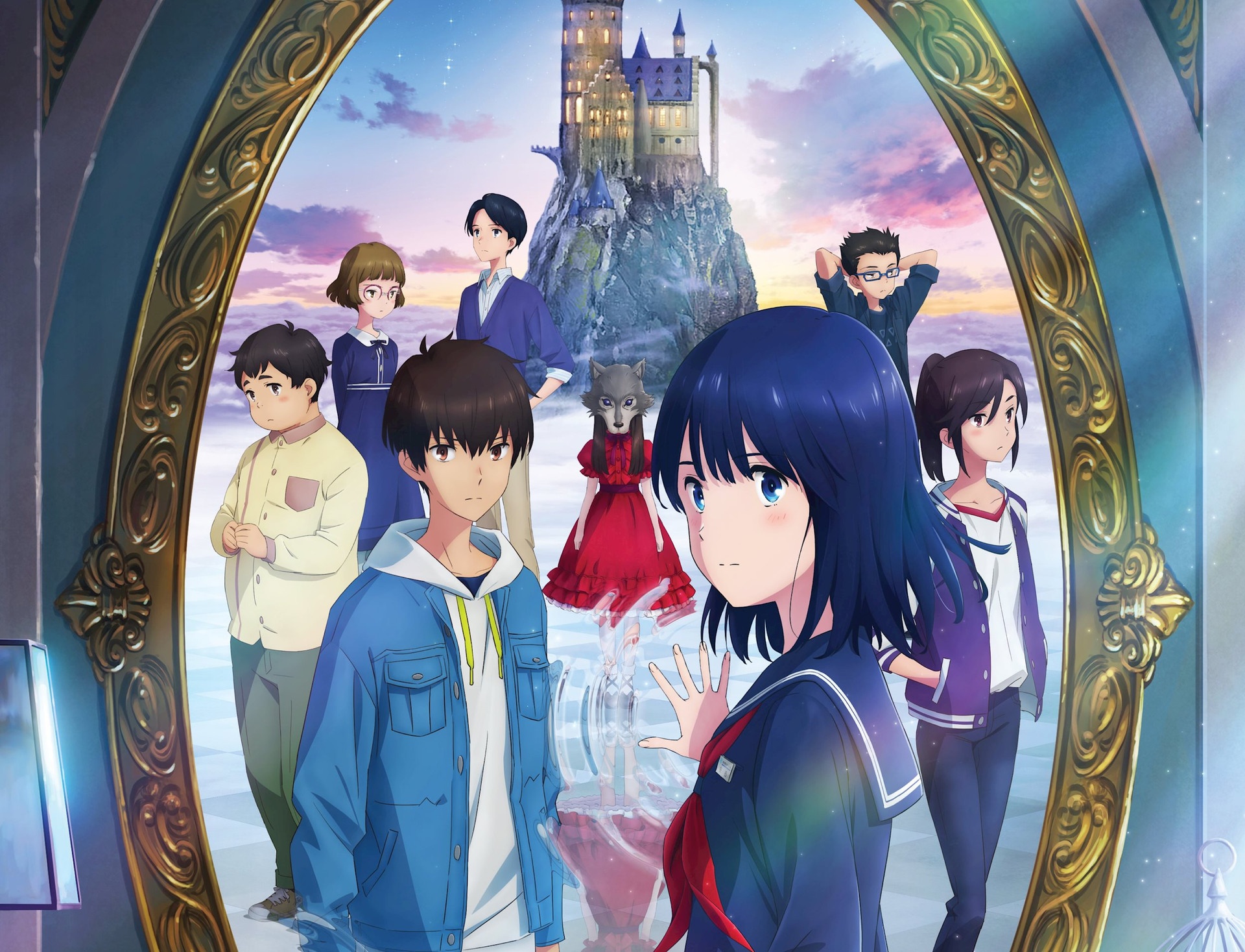 'Co thanh trong guong' - phim chuyen the tu sach ban chay tai Nhat Ban hinh anh