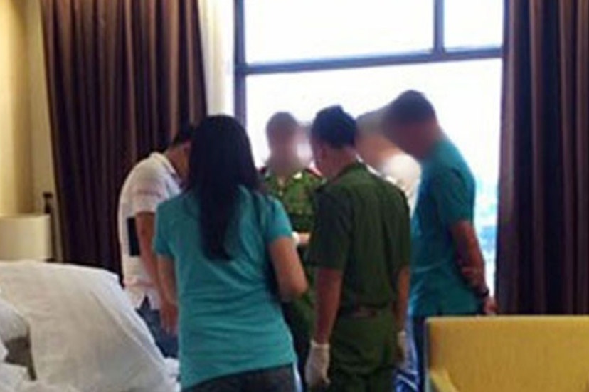 Hen vao nha nghi, thanh nien dam tu vong nguoi yeu hinh anh