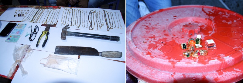 Cuop tiem vang, . anh 2