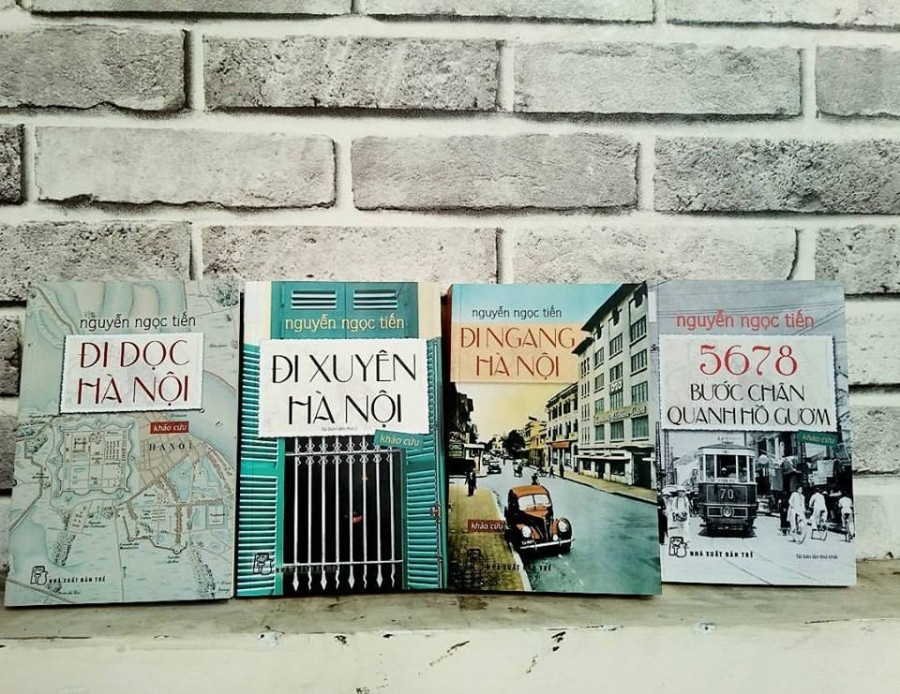 Net thanh lich,  Nguoi Ha Noi. anh 3