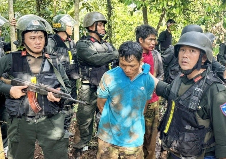 Truy na dac biet 5 ten khung bo no sung tai Dak Lak hinh anh